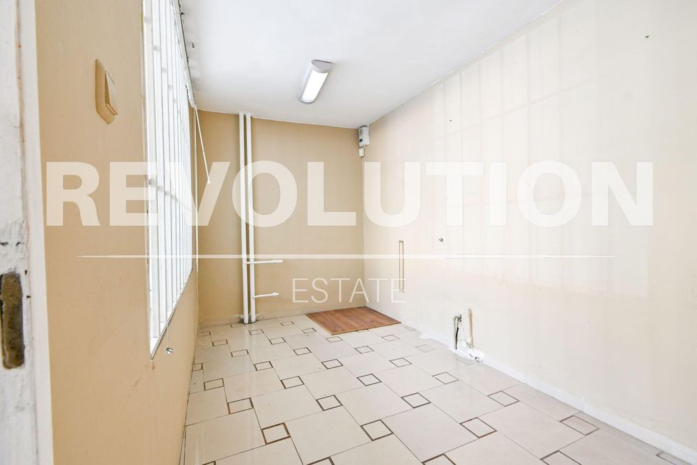 Магазин  в центъра на София.