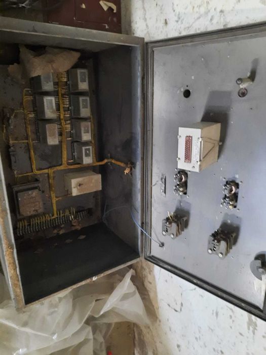 Продам щит управления – 2 варианта