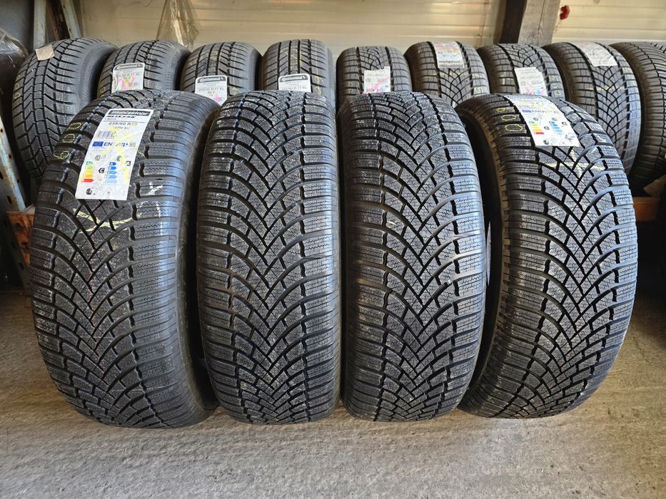 Anvelope de iarna 235-60r18 Bridgestone