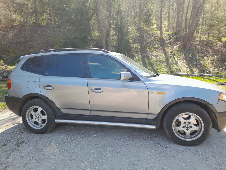 BMW X3 0 — imagine 2