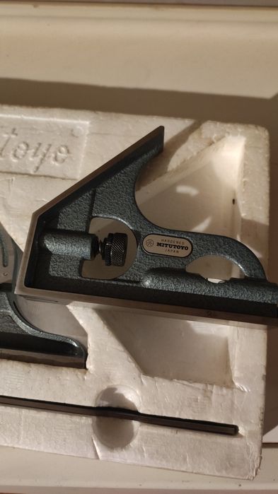 Mitutoyo набор комбинированных угольников