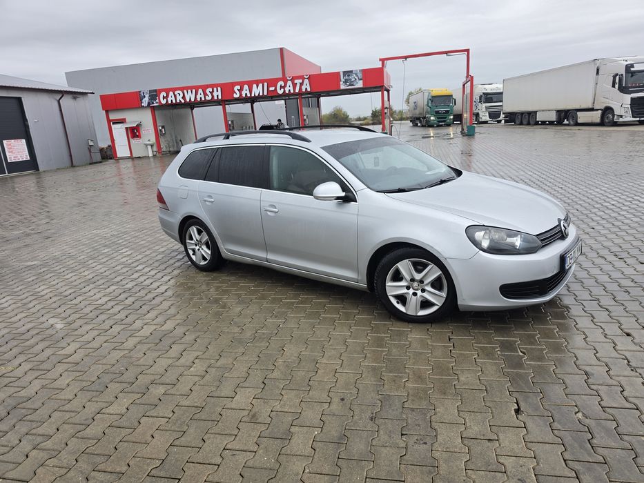 VOLKSWAGEN Golf 2010 — imagine 3