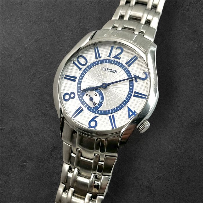 Citizen Petit Second  мъжки часовник