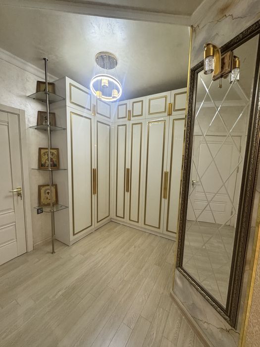 Продаеться 2 ком. Евроремонт Сергели-2