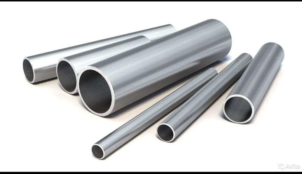 Нержавейка, трубы, листы, пруты, профили и аксессуары из нержавейки