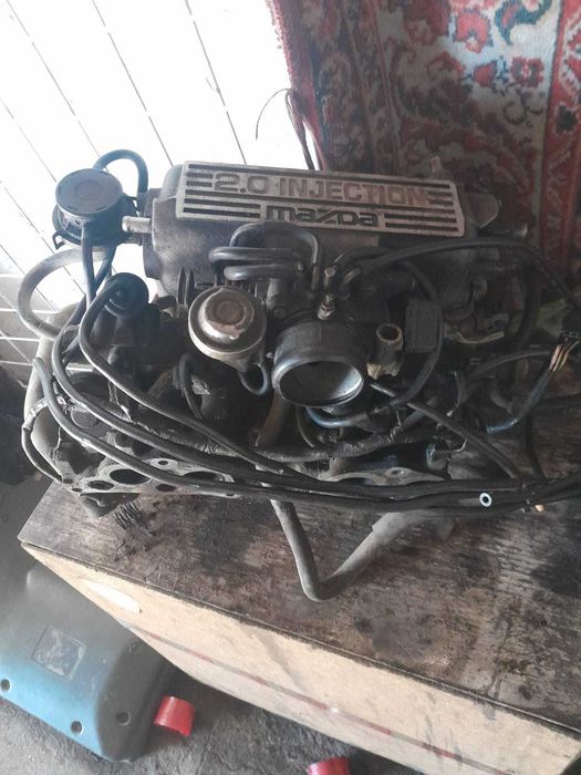 Запчасти для мазды 626