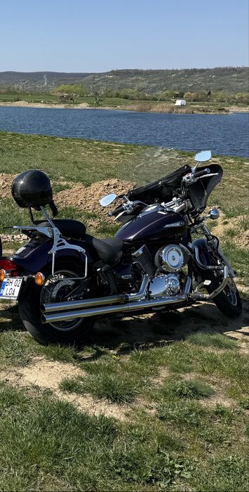 Yamaha Dragstar XVS 1100
