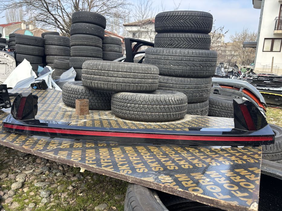 Стоп Хюндай Туксон/Hyundai Tucson