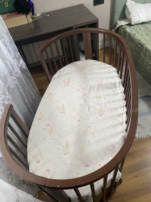 Детская кровать в отличном состоянии