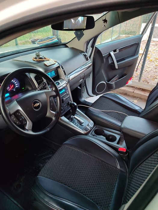 Продам свою Каптиву .