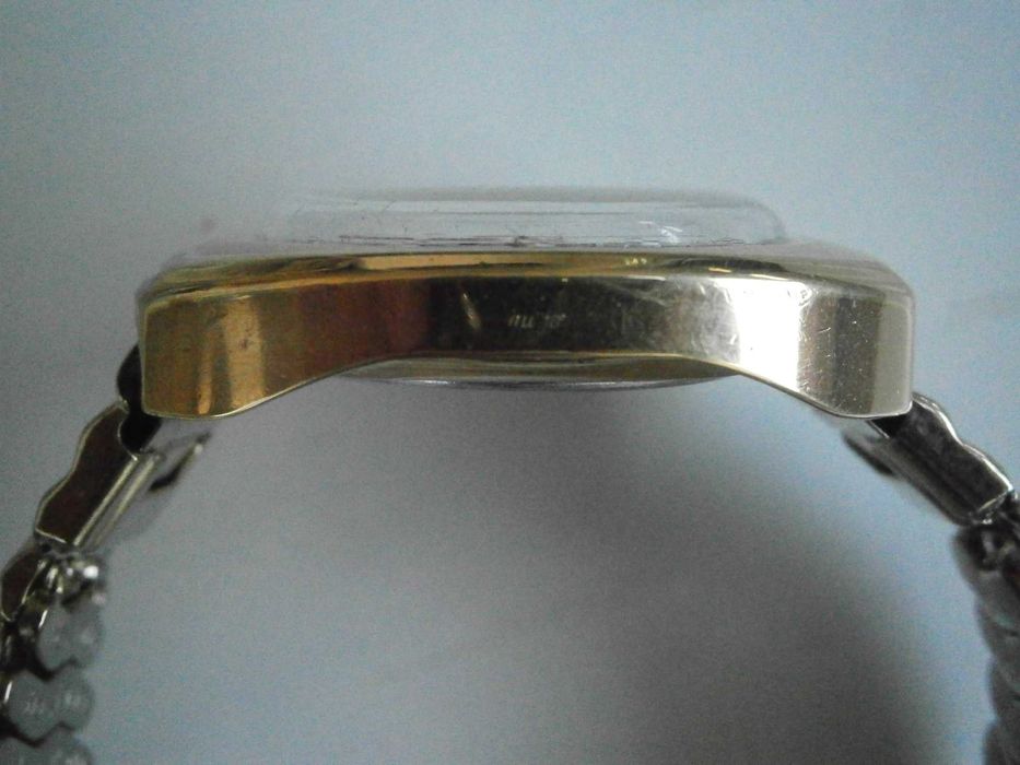 POLJOT, 17 jewels, made in USSR, cal. 2614.2H! Каса 37х42мм