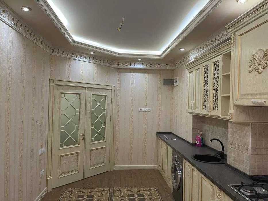 ЖК: Avangard• Застройщик: Тулпор Инвест 77м2 Яккасарай тойхона;