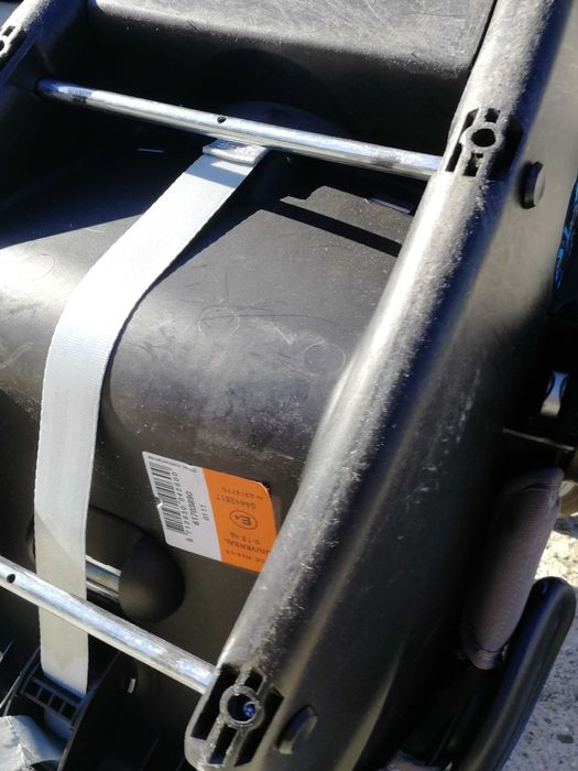 Стол за транспорт на бебе