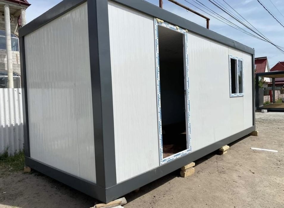 Vand containere modulare