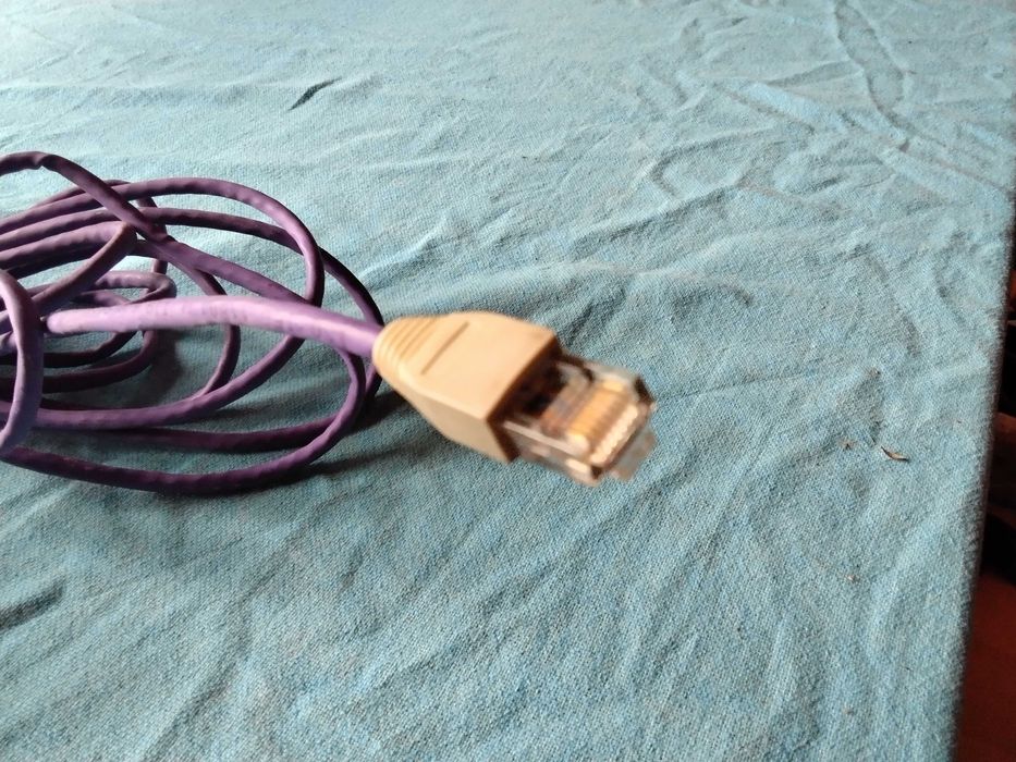 10метров високоскоростен интернет кабел-готов за употреба с букси