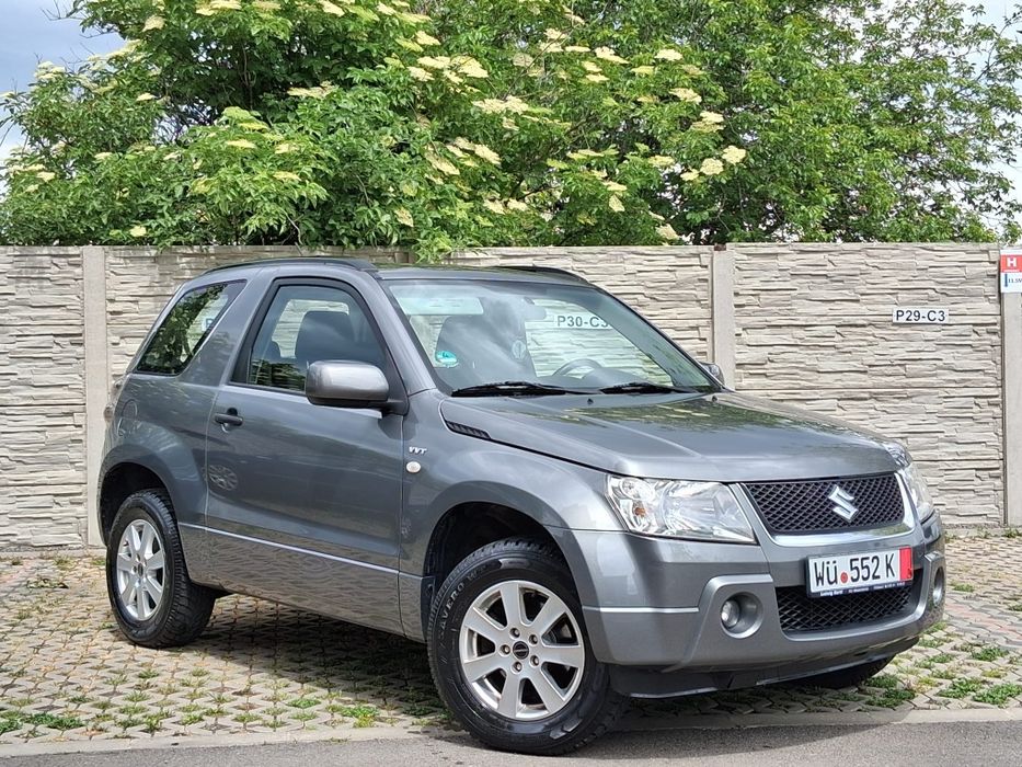 Suzuki Grand Vitara 4x4