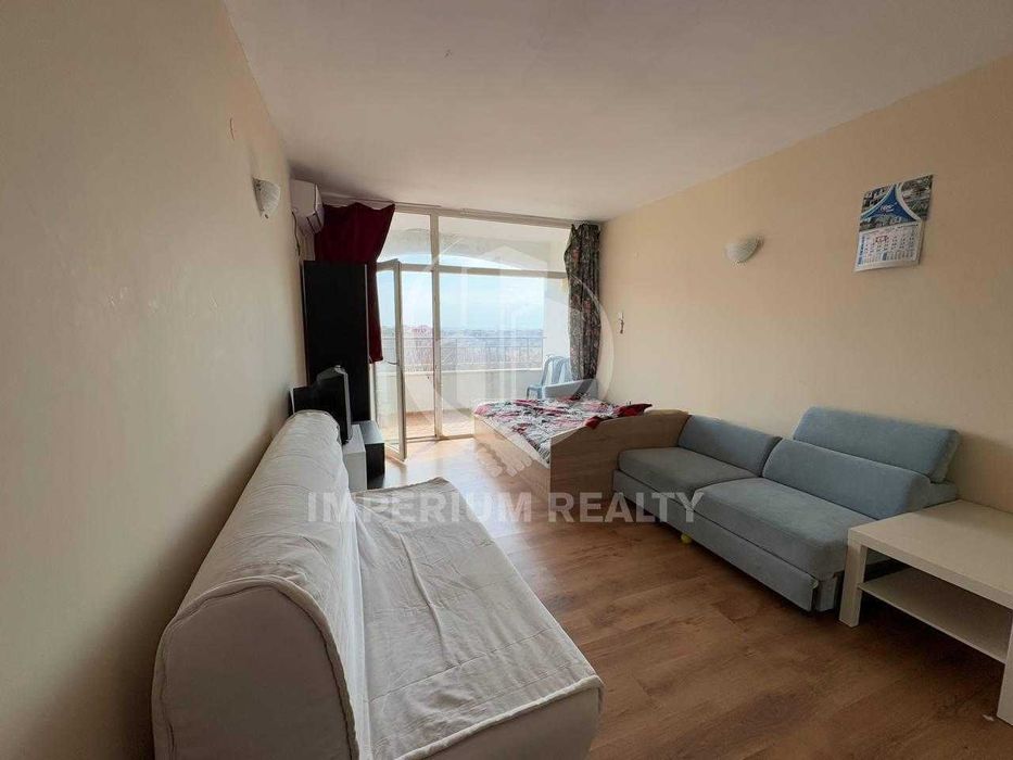 Продава се Едностаен апартамент в Бургас, Център - 42 кв.м за 485 €/кв.м - Снимка #1