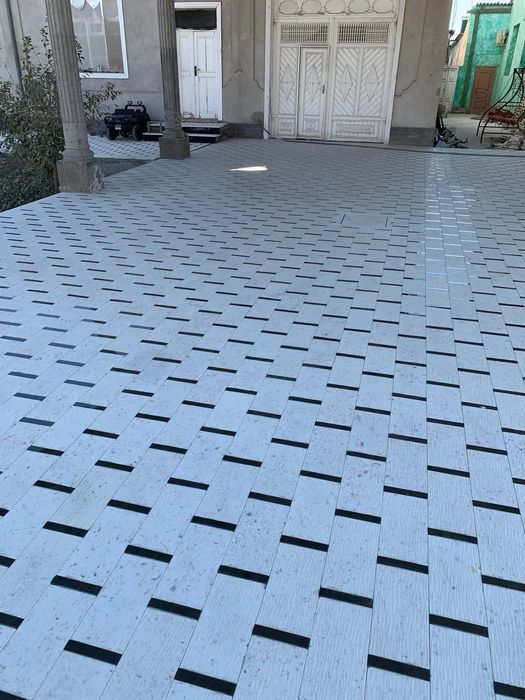 Брусчатка (терамиз. Уста)