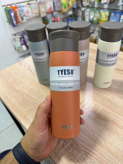 TYESO термобутылки 500мл