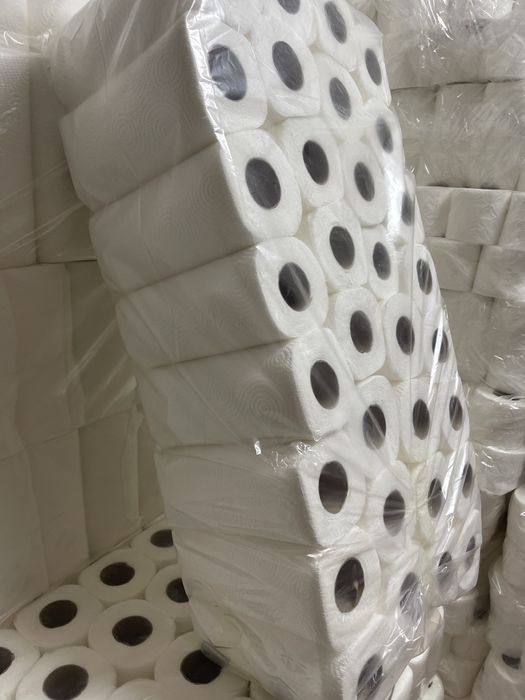 Бумажные полотенца 32шт в упаковке