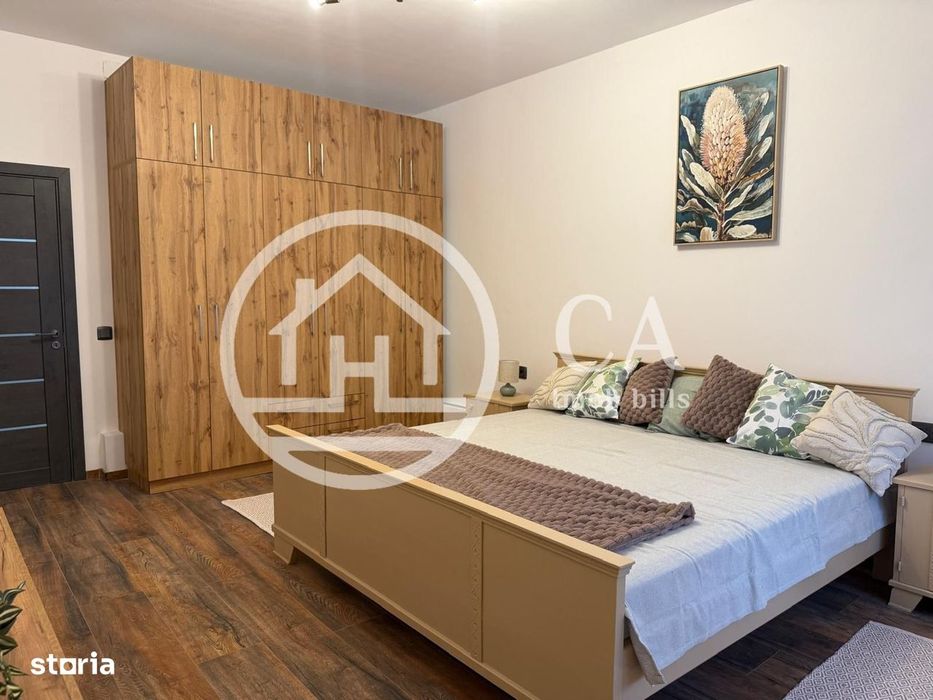 Apartament cu 2 camere de inchiriat in zona ultracentrala, Oradea