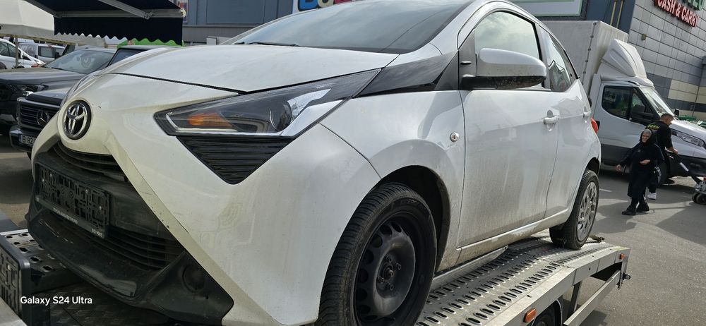 Far stanga toyota aygo 2018-2022