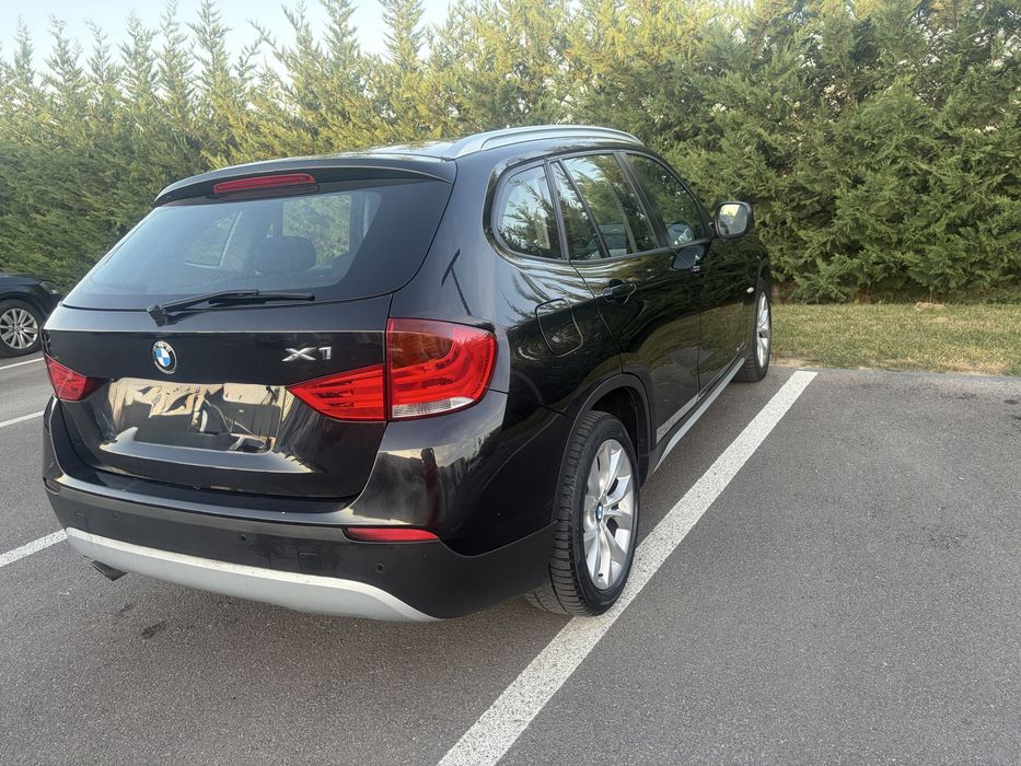 BMW X1 2010 — imagine 3