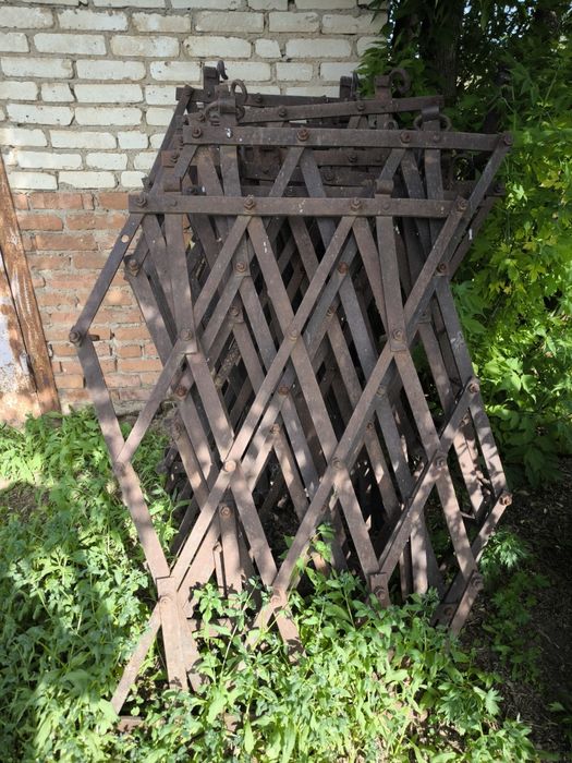 Продам  бороны  тяжёлые
