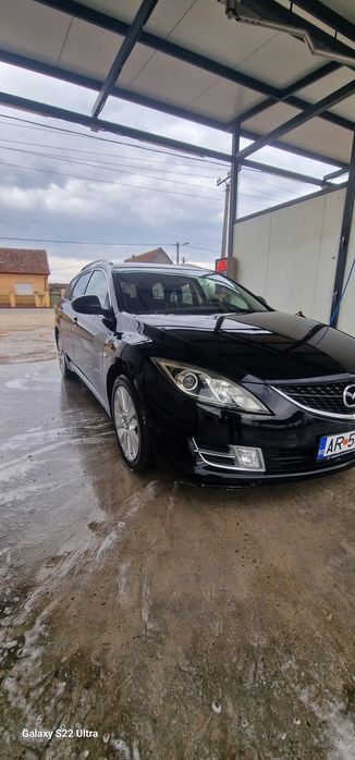 Mazda 6 GH 2.0D 2009