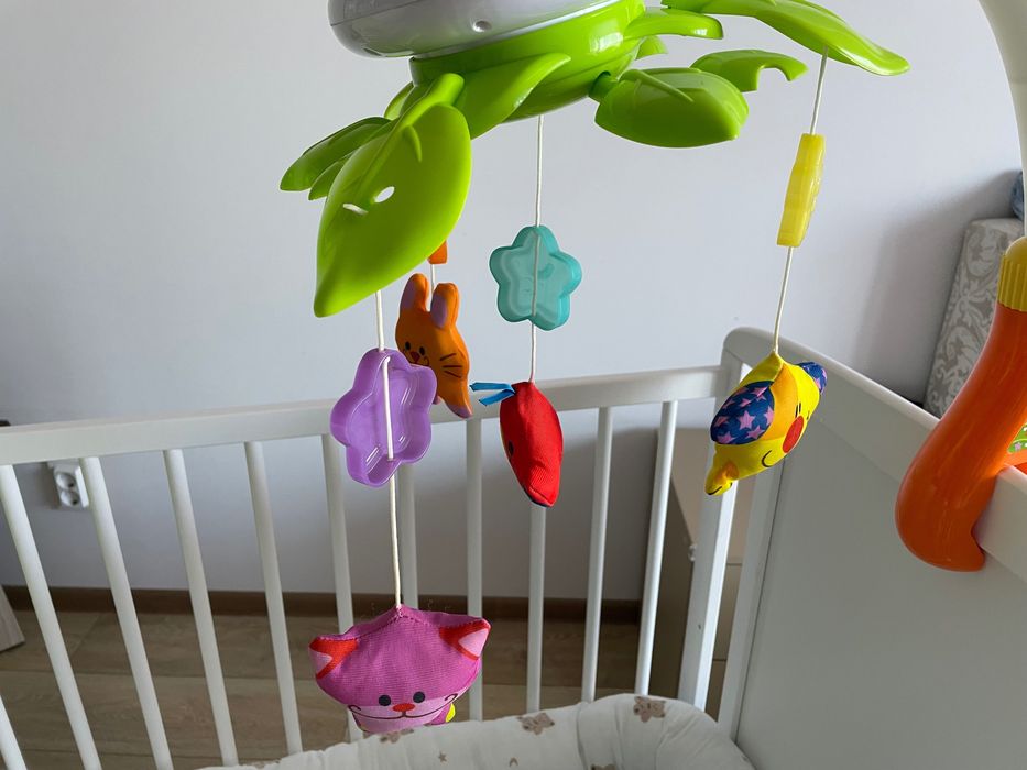 Carusel patut, muzical