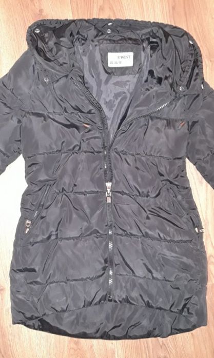 Дамско зимно яке М размер