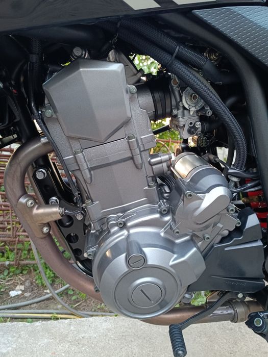 Yamaha xt660x Supermoto
