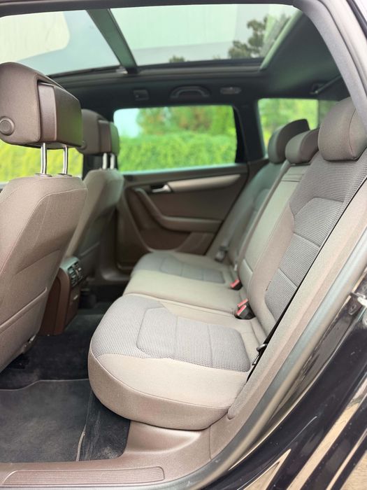 Volkswagen Passat B7 Euro 5