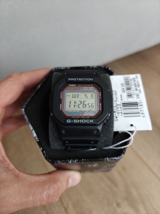 Casio G-Shock GW-6510 Touch Solar