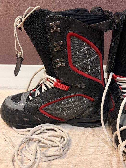 Сноуборд комплект Burton + ThirtyTwo