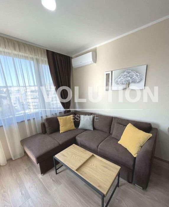 Дава се под наем Двустаен апартамент в Варна, Победа - 63 кв.м за 725 € - Снимка #1