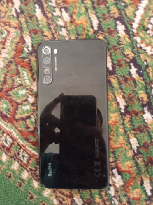 Redmi note 8 telfon