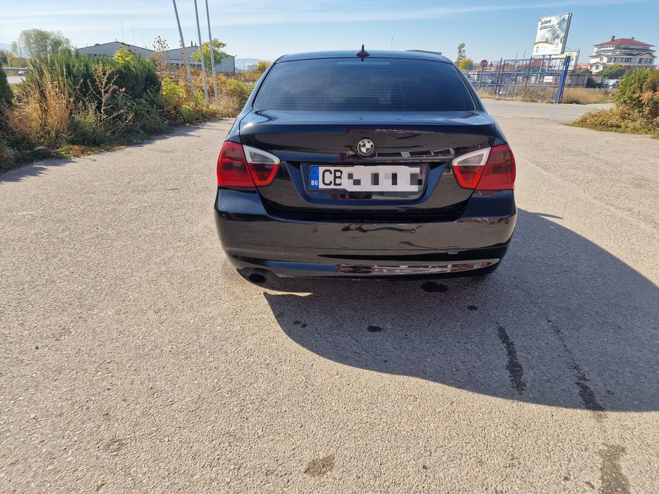 БМВ е90 м47 163 Ръчна