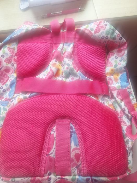 Раница Busquets Butterfly с несесер