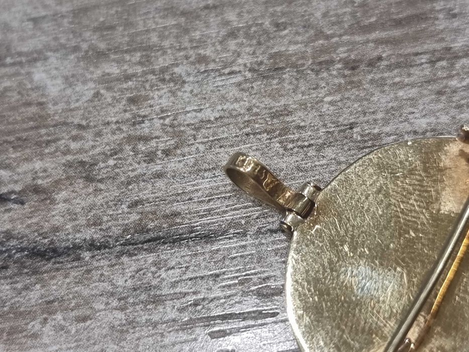 Златна значка  SOROPTIMIST  14К