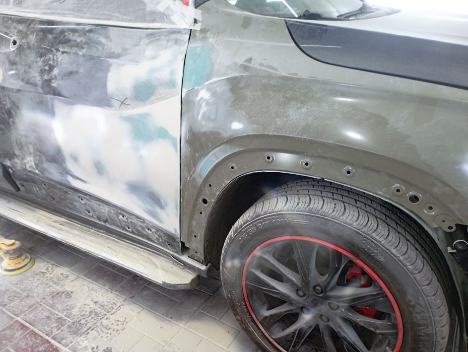 Автомаляр 24/7 Выезд-Осмотр!