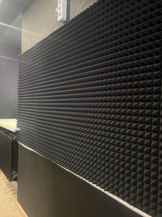 Аккустический поролон 12 кв.м