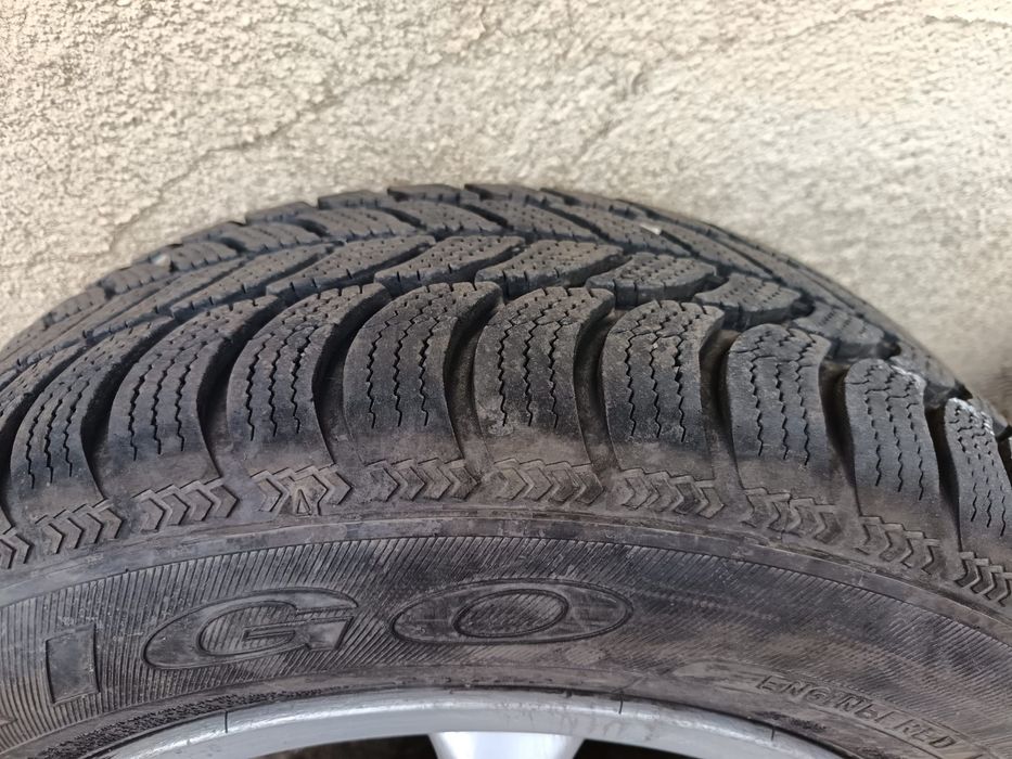 Jante roti 295/65 r15 Golf 4