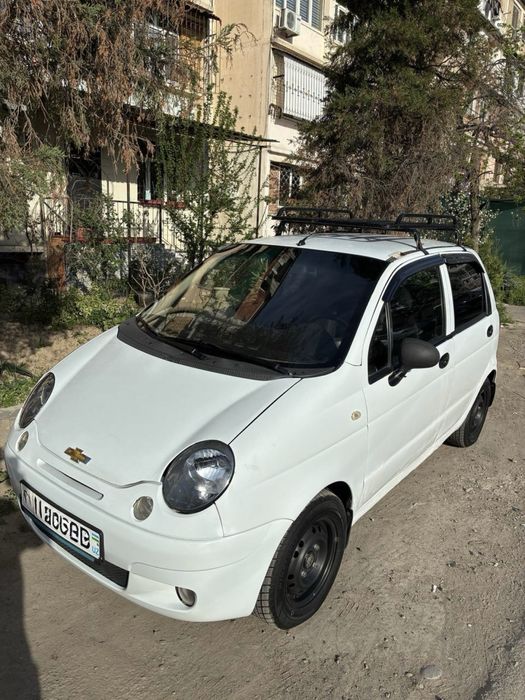 Matiz 2006 sotiladi