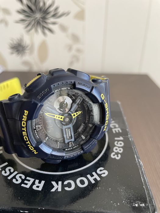 Casio G-SHOCK GA-110LN-2A