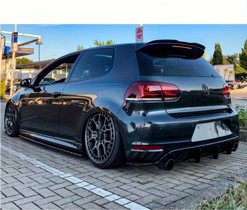 Батман спойлер за голф 4-5-6-7 ,Сеат леон , БМВ АУДИ