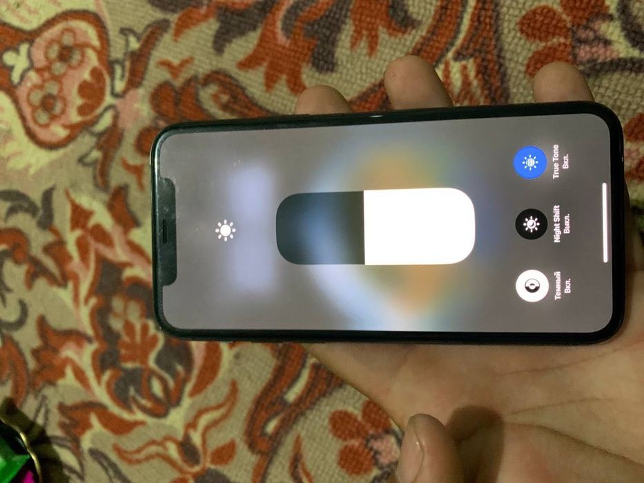 Iphone  11 pro 256 gb