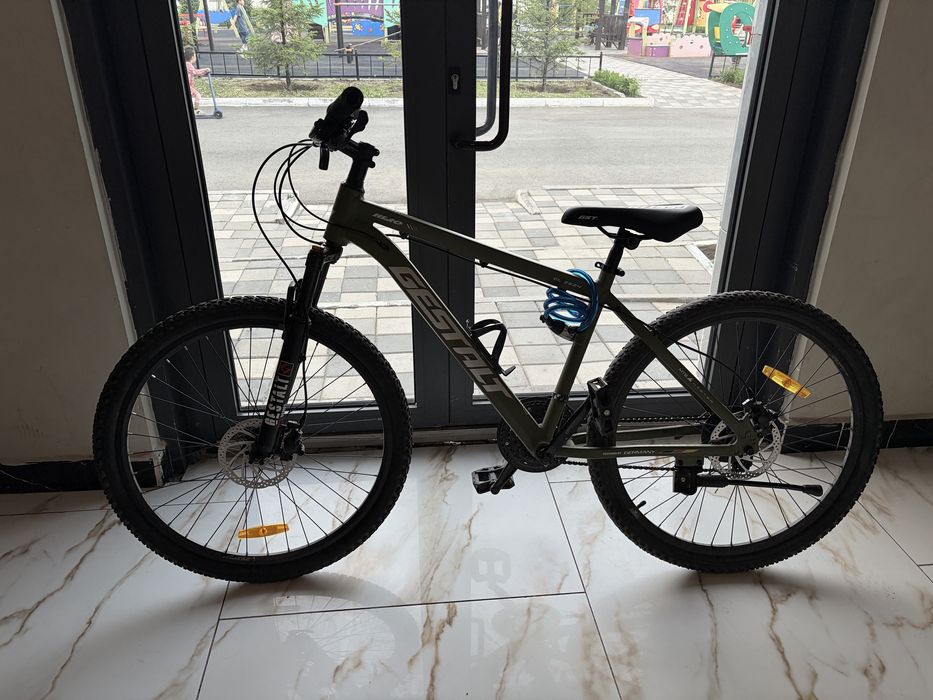 Gestalt mtb велосепед