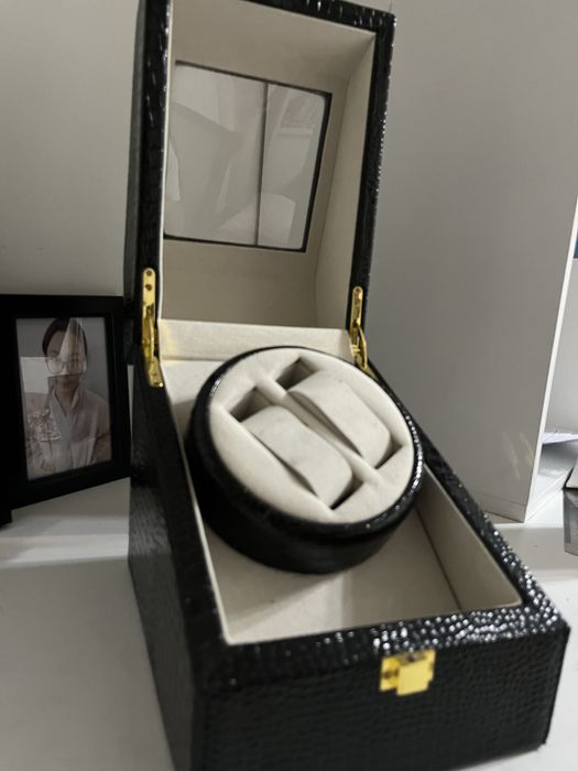 Шкатулка для часов