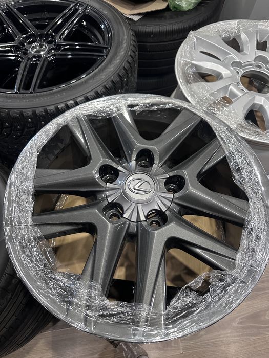 Оригинальные диски Lexus LX570
